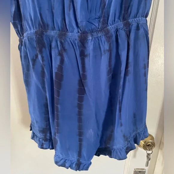 Gypsy 05 Silk Romper Sz M - Picture 6 of 13